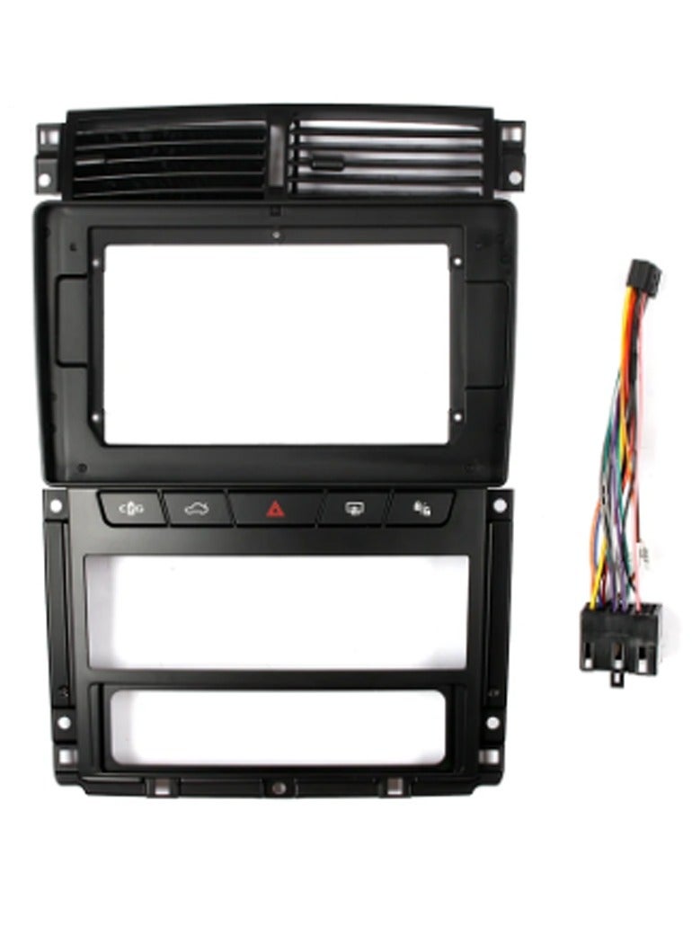 فريم كاسيت 9 بوصة بيجو 405 2006-2007