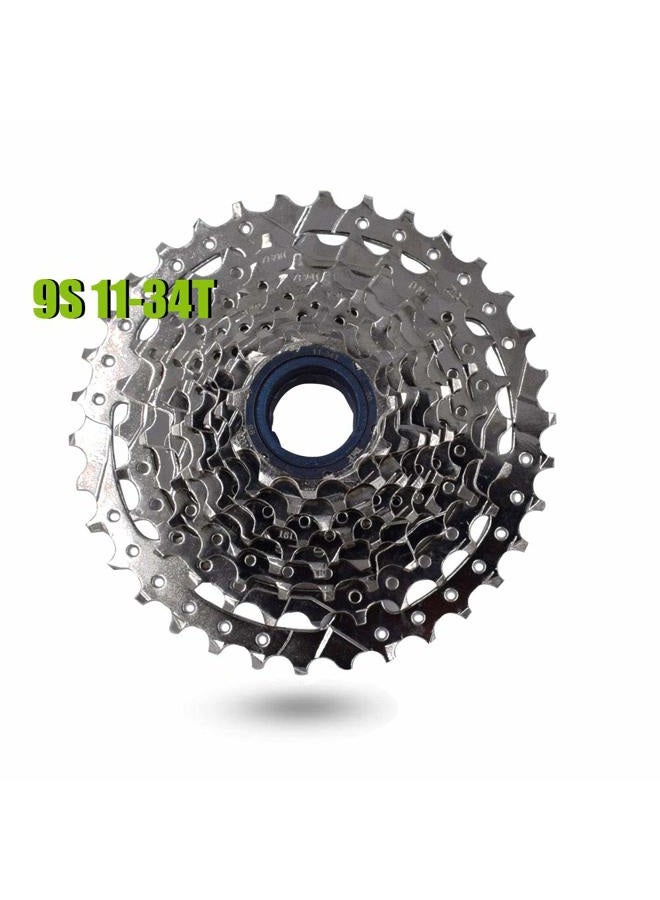 DRIFT MANIAC 9 Speed Freewheel 11-34 9spd Epoch E-Bike Screw On - Image 5
