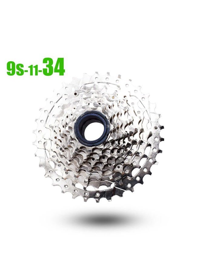 DRIFT MANIAC 9 Speed Freewheel 11-34 9spd Epoch E-Bike Screw On - Image 3