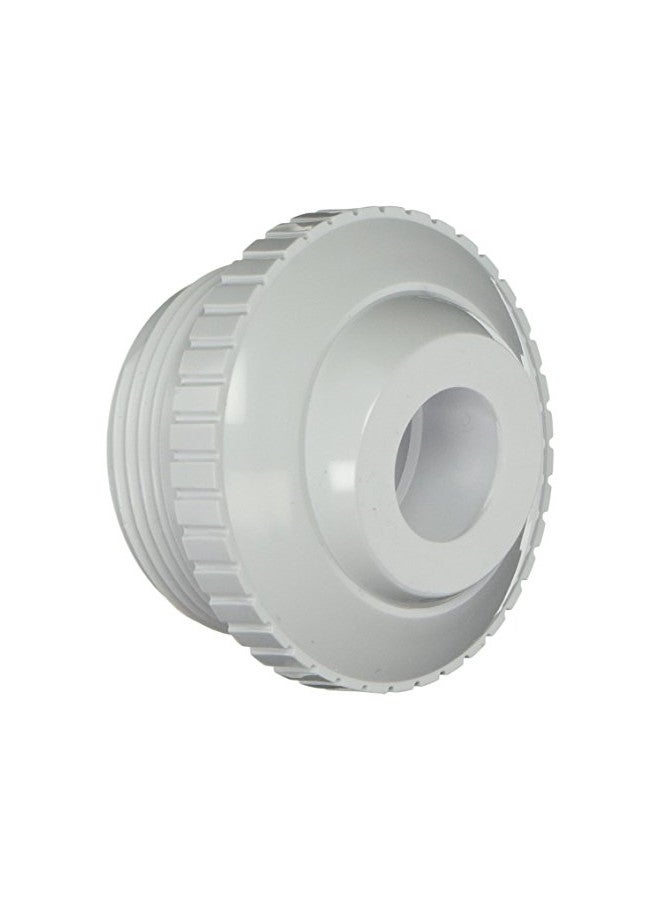 Haywards هيوارد SP1419D أبيض 3/4 بوصة فتحة هيدروستريم مدخل تدفق اتجاهي مع خيط MIP 1-1/2 بوصة - Image 1