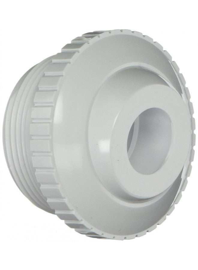 Haywards هيوارد SP1419D أبيض 3/4 بوصة فتحة هيدروستريم مدخل تدفق اتجاهي مع خيط MIP 1-1/2 بوصة - Image 2