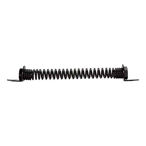 National Hardware N165-498 Door & Gate Spring, 11-Inches, Coated with WeatherGuard Protection, Black - Image 3