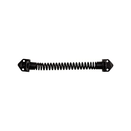 National Hardware N165-498 Door & Gate Spring, 11-Inches, Coated with WeatherGuard Protection, Black - Image 4
