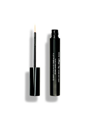 Lash Growth Serum & Brow Enhancer (5 Ml) Get Longer, Fuller Eyelashes In 12 Days Natural & Plant Based Peptides For Healthy Brow & Lash Growth Cruelty Free Lash Serum By Simply Naked Beauty - pzsku/ZA9DDDE462F89305E3905Z/45/_/1695645298/f6fe6182-ccb8-4d62-a050-a3a8d218f15c