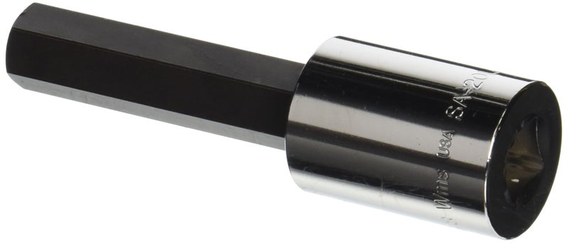 Williams SA20LA 12 Drive Long Hex Bit Socket 58Inch