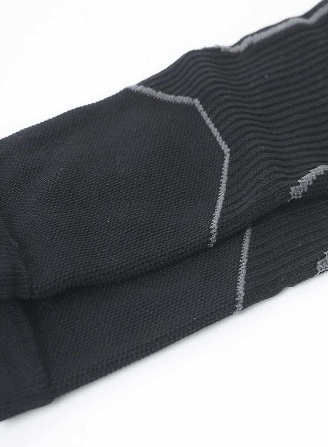 Luwint Kids Calf Compression Sleeve, Leg Support Sleeves Footless Socks for Running, Shin Splints, Pain Relief - Image 4