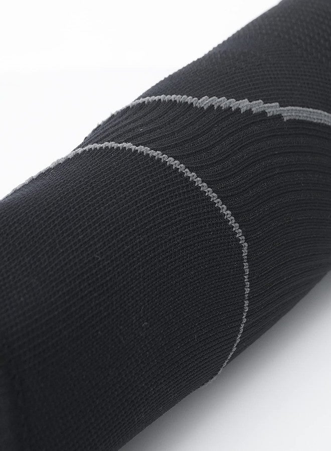 Luwint Kids Calf Compression Sleeve, Leg Support Sleeves Footless Socks for Running, Shin Splints, Pain Relief - Image 5