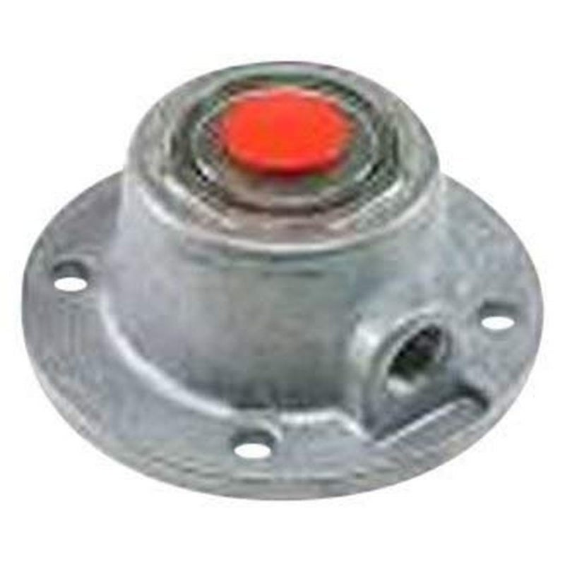 Stemco Genuine Hubcap - 343-5110, Silver - Image 5