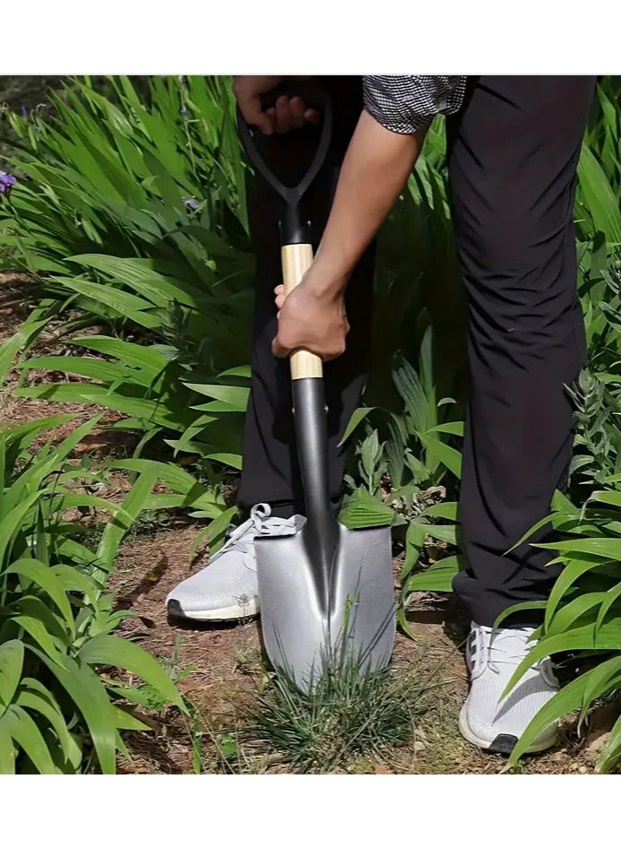 Mini Shovel, Hand Trowel for Gardening and Digging  - Image 2