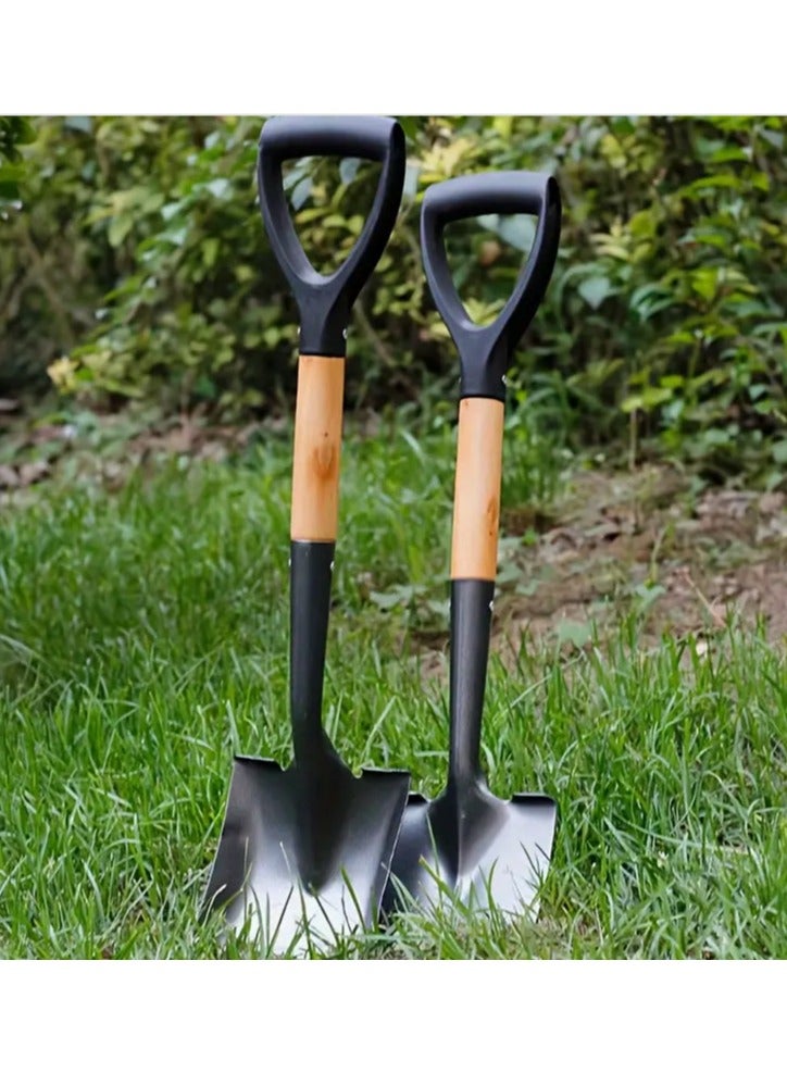 Mini Shovel, Hand Trowel for Gardening and Digging  - Image 1
