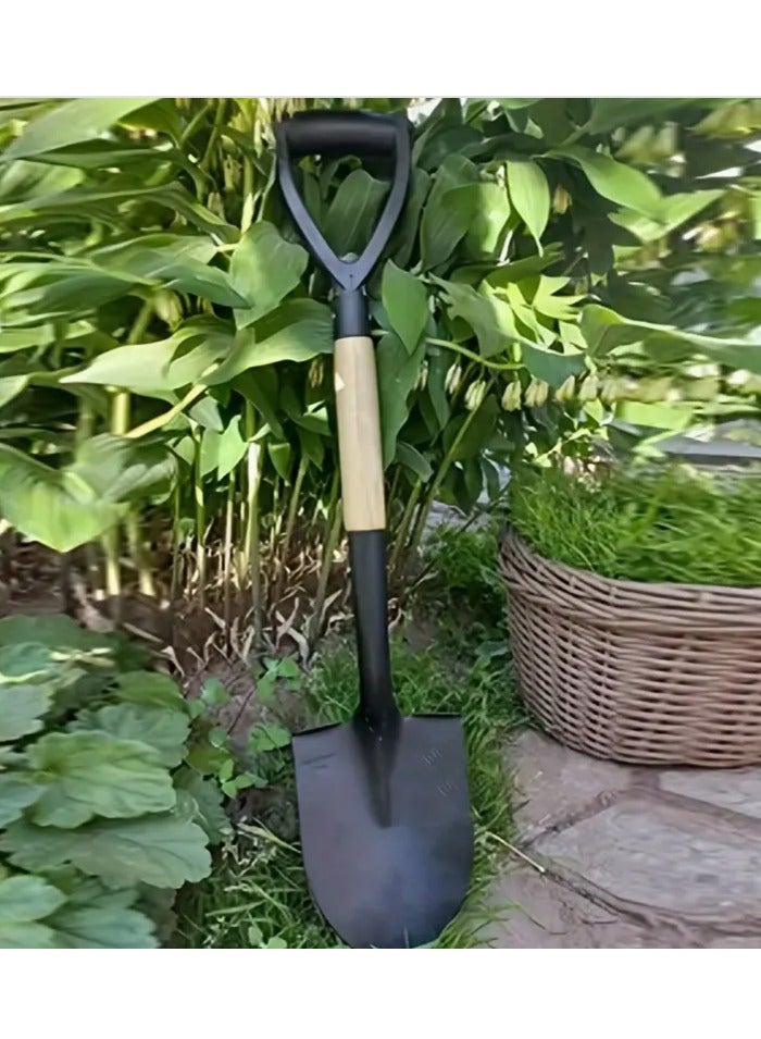 Mini Shovel, Hand Trowel for Gardening and Digging  - Image 3