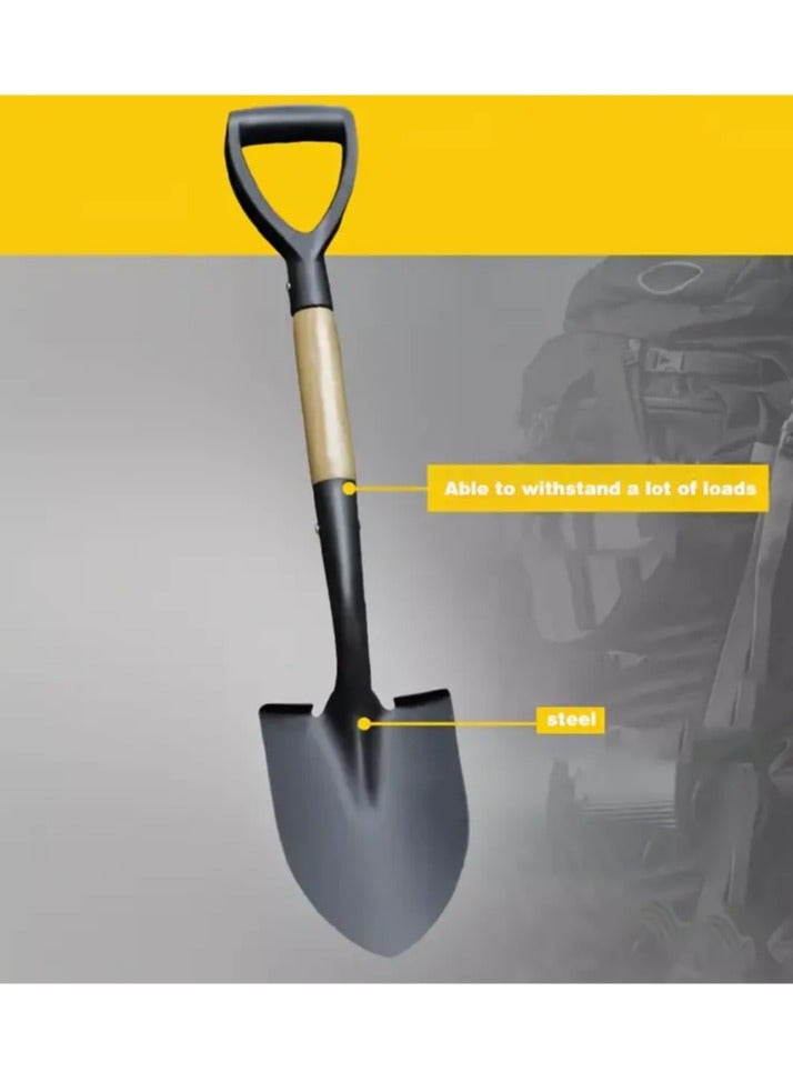 Mini Shovel, Hand Trowel for Gardening and Digging  - Image 5