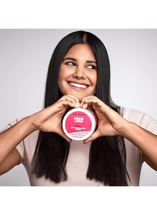 مارك أنتوني قناع مارك أنتوني لنمو الشعر الطويل المضاد للتكسر، 10.4 أونصة - Image 3