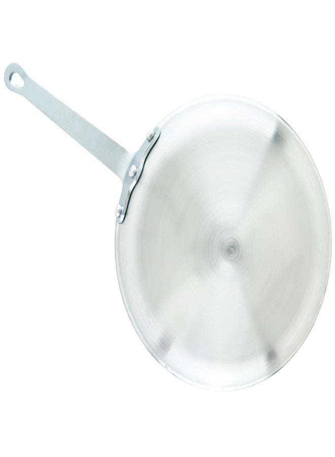 وينكو مقلاة وينكو التجارية المصنوعة من الألومنيوم، بلمسة نهائية ساتان، 10 بوصات - Image 5