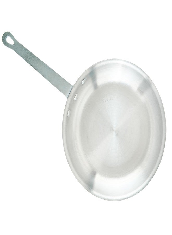 وينكو مقلاة وينكو التجارية المصنوعة من الألومنيوم، بلمسة نهائية ساتان، 10 بوصات - Image 2