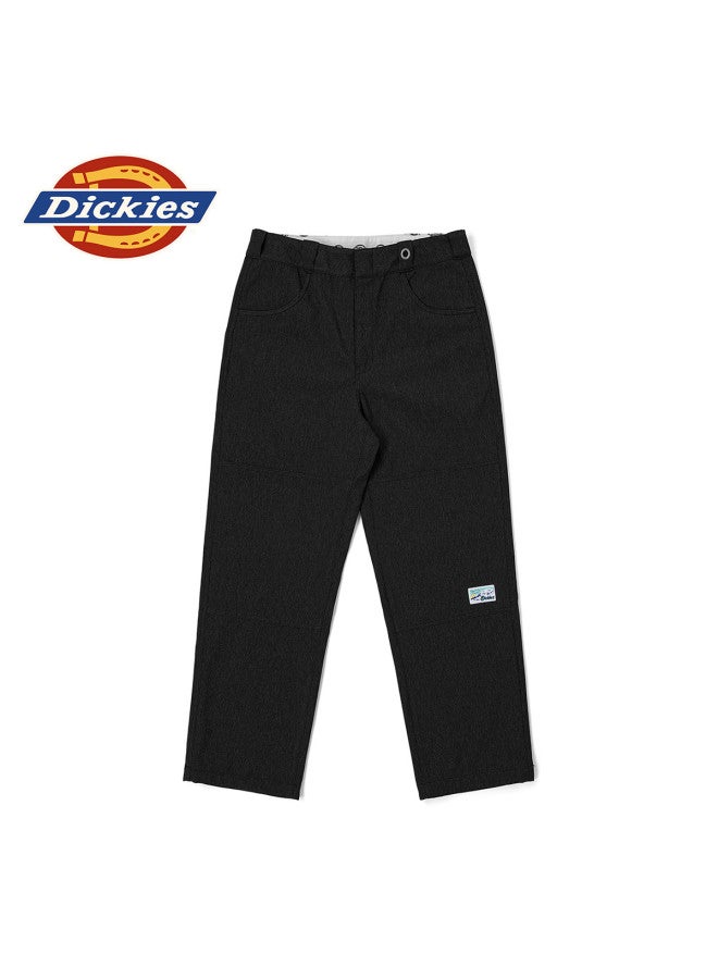 Dickies Straight Fit Casual Pants Dk012281 - Image 2