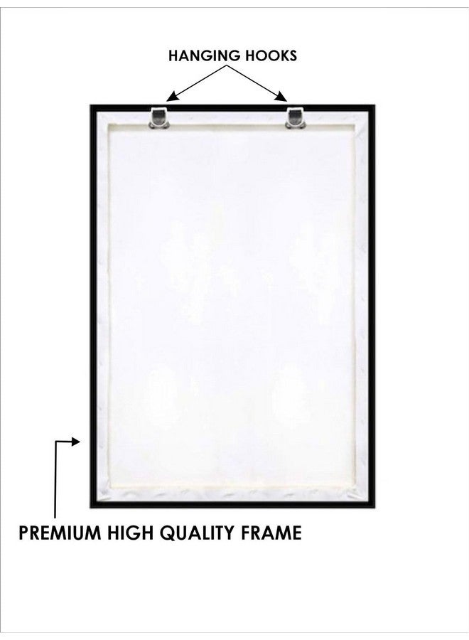 Artsense لوحة فنية بتصميم رخام مميز من آرتسينس لتزيين الجدران - الأفضل لغرفة المعيشة، غرفة الرسم، غرفة النوم، المكتب - 30x40 بوصة - Image 5