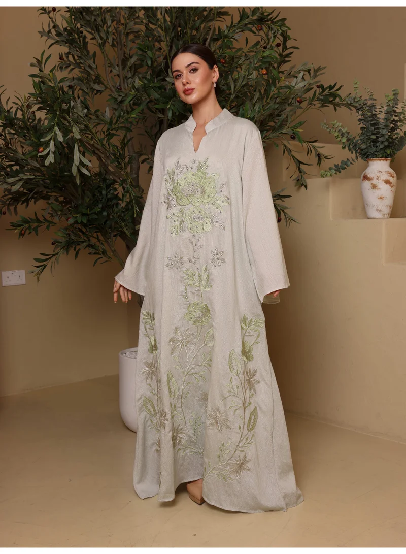 اكسا إككسا زينة IK5014 اخضر