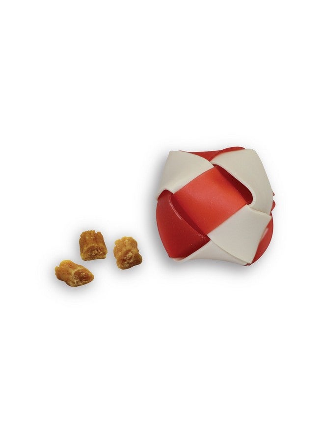 سمارت بونز مضغ اللعب، مضغ الكلاب الخالي من الجلد الخام، مكافآت للكلاب مصنوعة من الدجاج الحقيقي، 10 قطع صغيرة - Image 3