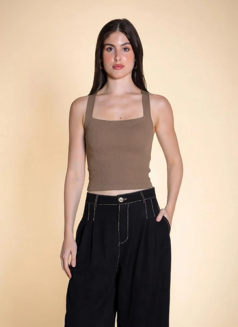 شايبس SEAMLESS PADDED TOP