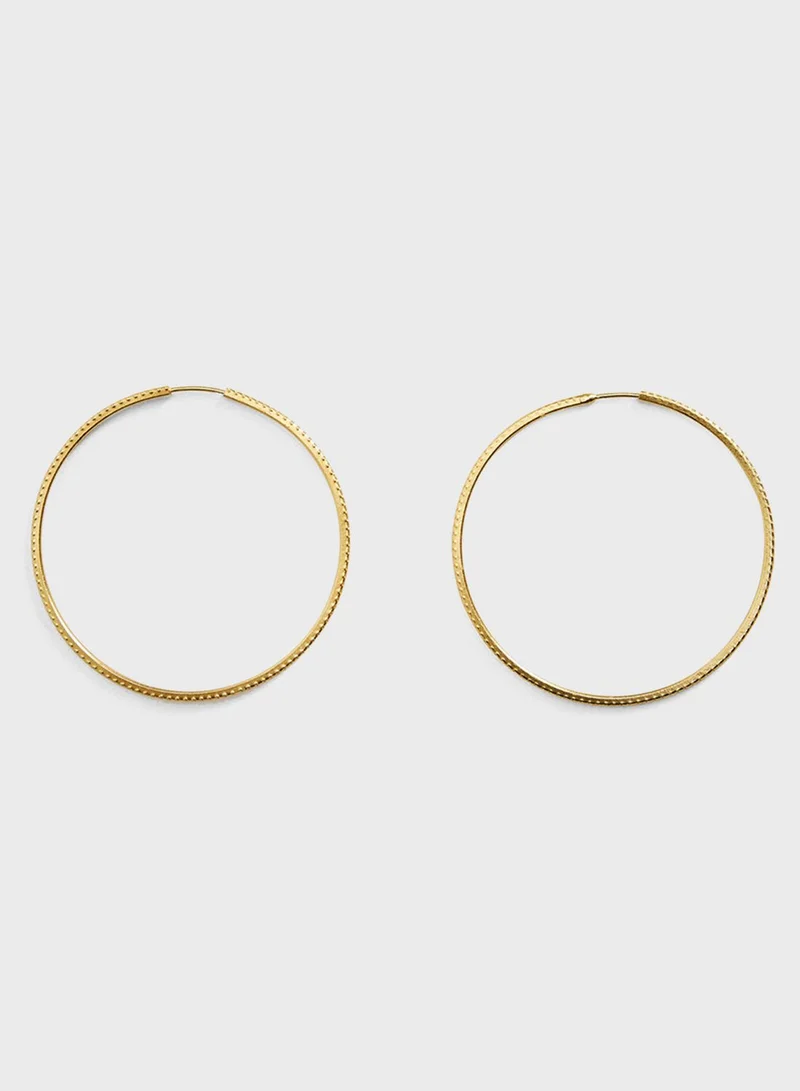 MANGO Maat Earrings