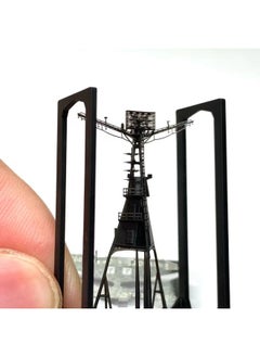 Generic 70133 1/700 Tower KAO Main Mast With Pe-Color:1 Set Of Mast &pe  - Image 4
