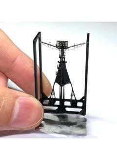 Generic 70133 1/700 Tower KAO Main Mast With Pe-Color:1 Set Of Mast &pe  - Image 2
