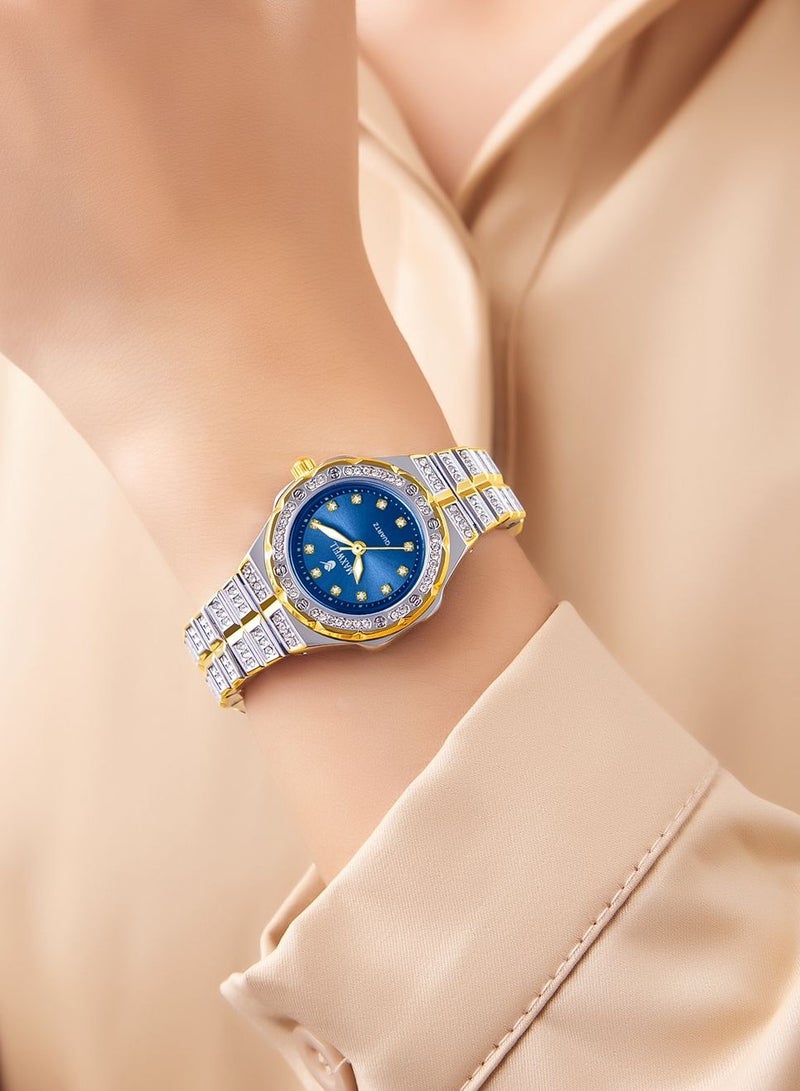 ماكسويل ساعة نسائية ماكسويل مميزة وانيقة