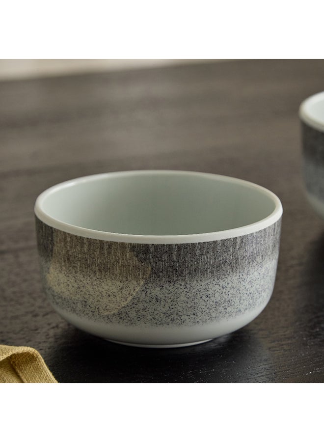 Home Box Home Box Dome Melamine Soup Bowl 12 x 7 x 12.5 cm - Image 1