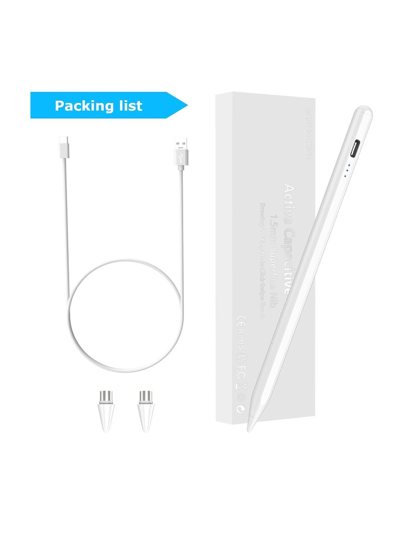 Stylus Pen for iPad 9th & 10th Generation - Fast Active