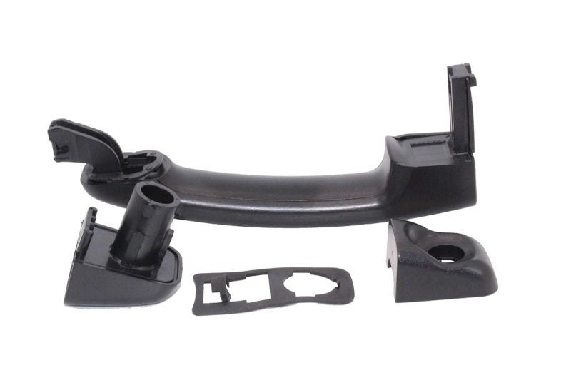 Black Car Door Handles - Replacement Door Handles for Renault Nissan Fiat Front and Rear Doors - Image 4