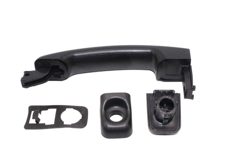 Black Car Door Handles - Replacement Door Handles for Renault Nissan Fiat Front and Rear Doors - Image 2