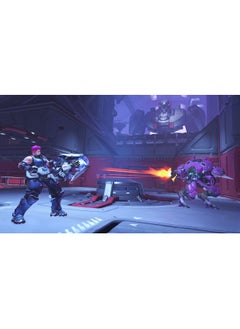 سويتش 0 Overwatch Legendary Edition نينتندو سويتش - لعبة إطلاق نار جماعية عبر الإنترنت  - Image 5