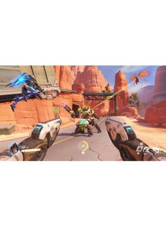 سويتش 0 Overwatch Legendary Edition نينتندو سويتش - لعبة إطلاق نار جماعية عبر الإنترنت  - Image 3