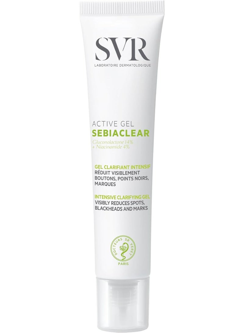 SVR Sebiaclear Active Cream 40ml - Image 1