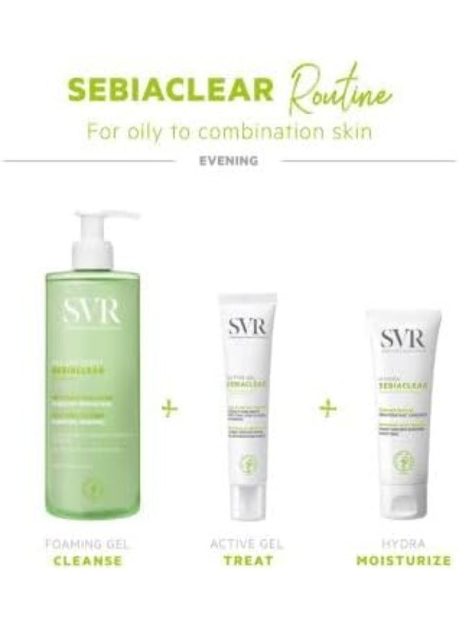 SVR Sebiaclear Active Cream 40ml - Image 3