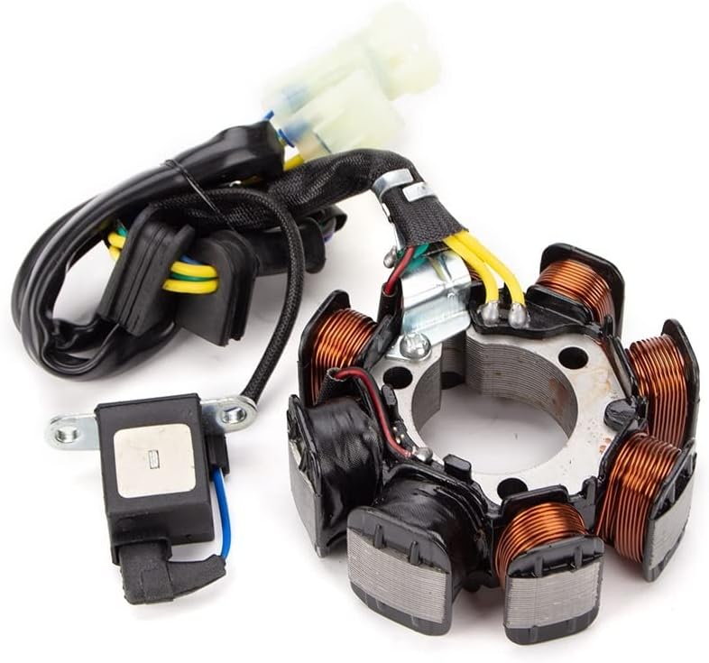 Wivplex Motorcycle Stator Coil for TRX250 Series - Image 3