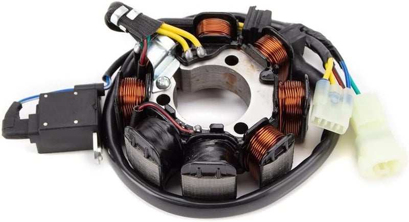 Wivplex Motorcycle Stator Coil for TRX250 Series - Image 5