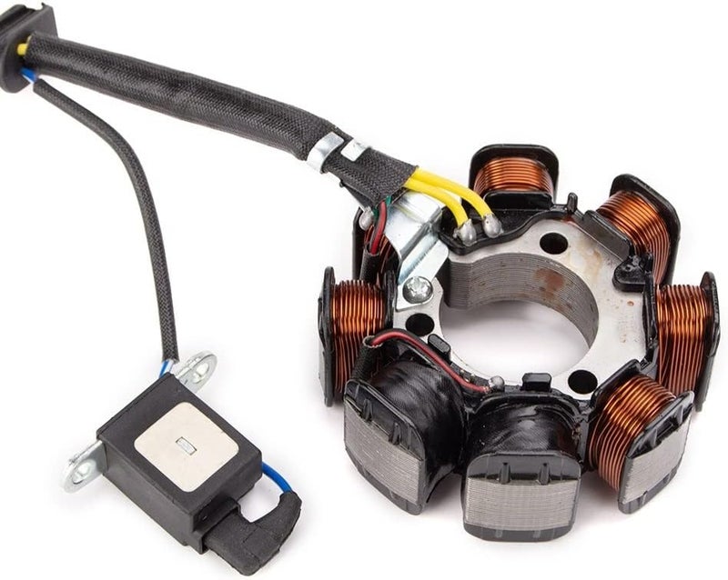 Wivplex Motorcycle Stator Coil for TRX250 Series - Image 4