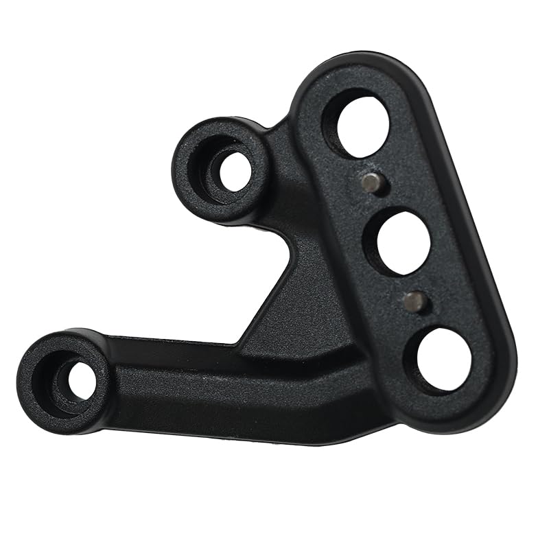 MIYAALLN Motorcycle Footbracket Sur Ron Foot Pegs Bracket CNC Billet T6-6061 Aluminum Dirt Bike Foot Rest Bracket For Light Bee Sur-Ron X/S - Image 5