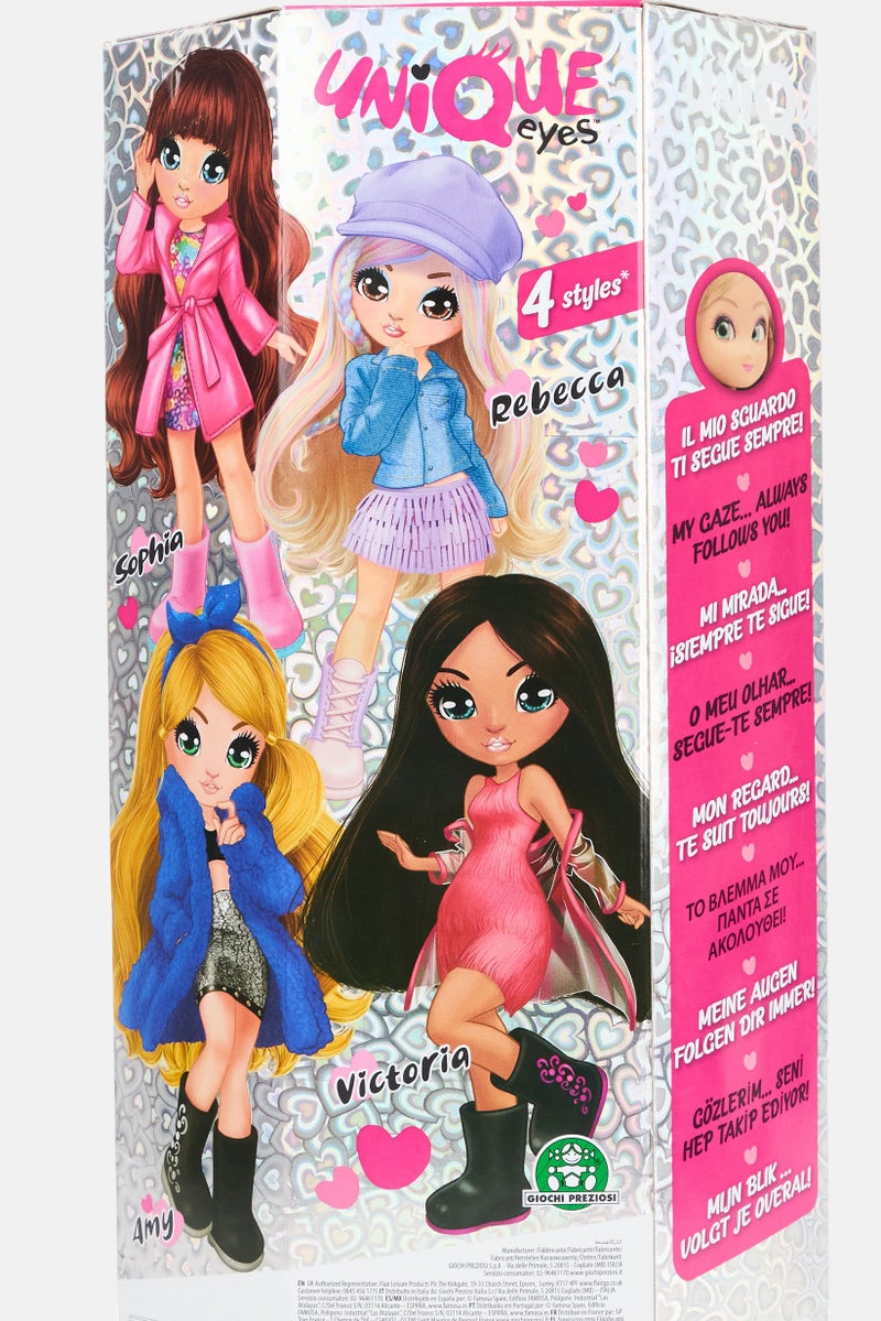 UNIQUE eyes Automne Hiver Magic Eyes Victoria Doll - Image 4
