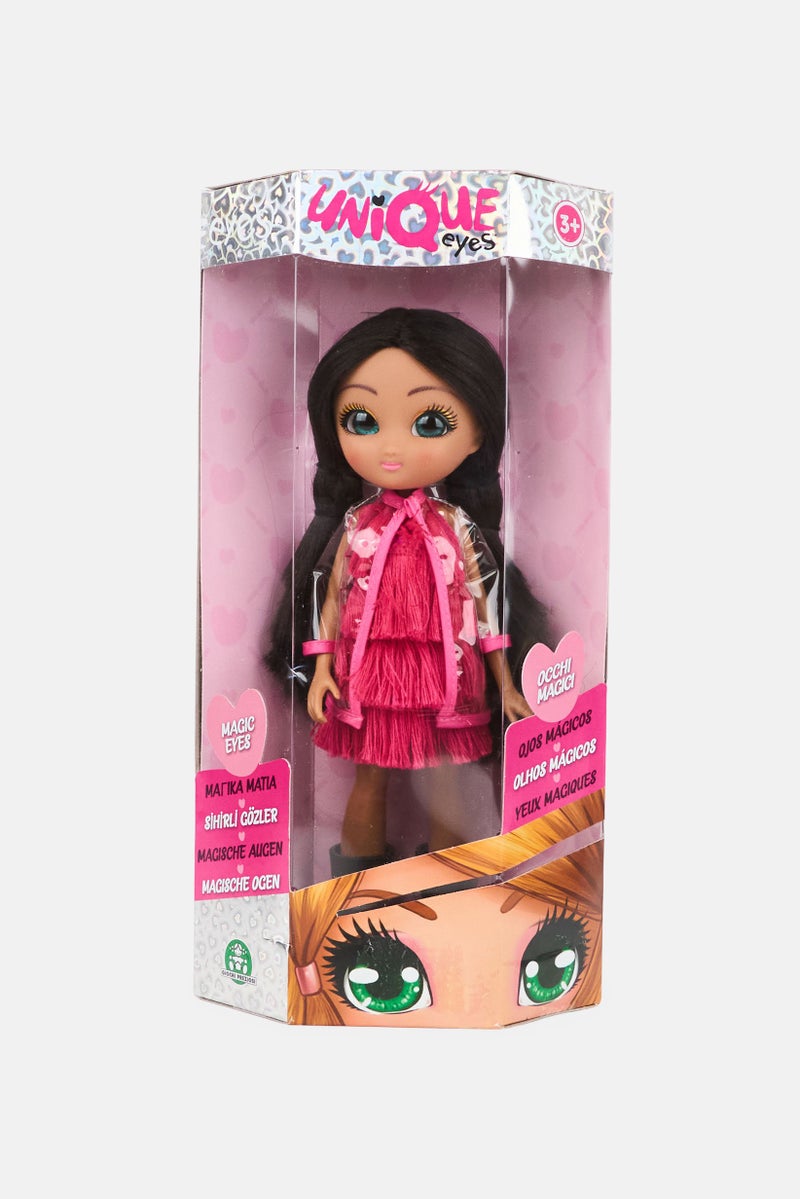 UNIQUE eyes Automne Hiver Magic Eyes Victoria Doll - Image 1