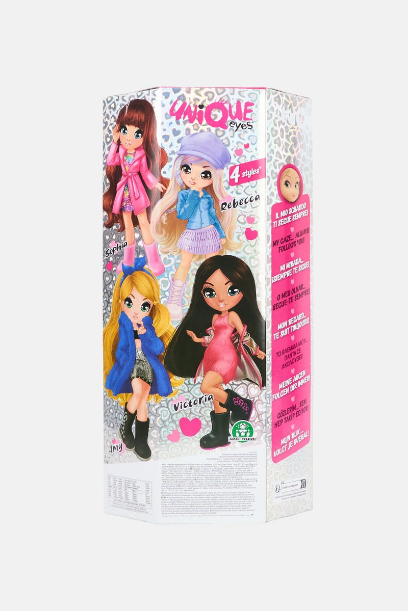 UNIQUE eyes Automne Hiver Magic Eyes Victoria Doll - Image 5