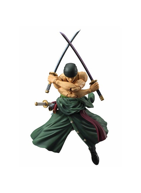 Variable Action Heroes 
ONE PIECE　Roronoa Zoro（Repeat）