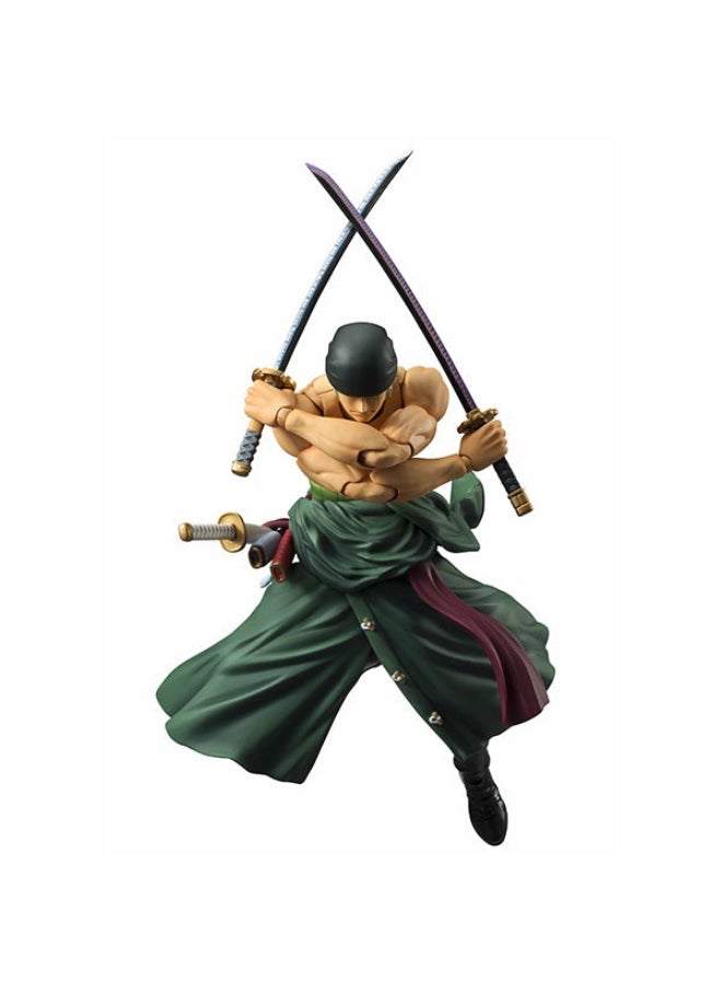 MegaHouse - Variable Action Heroes 
ONE PIECE　Roronoa Zoro（Repeat） - Image 1