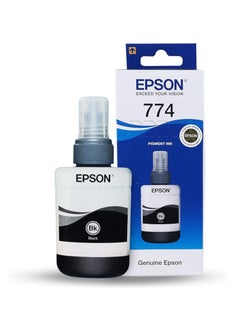 774 MonoInk Bottle (Black, 140ml) Epson