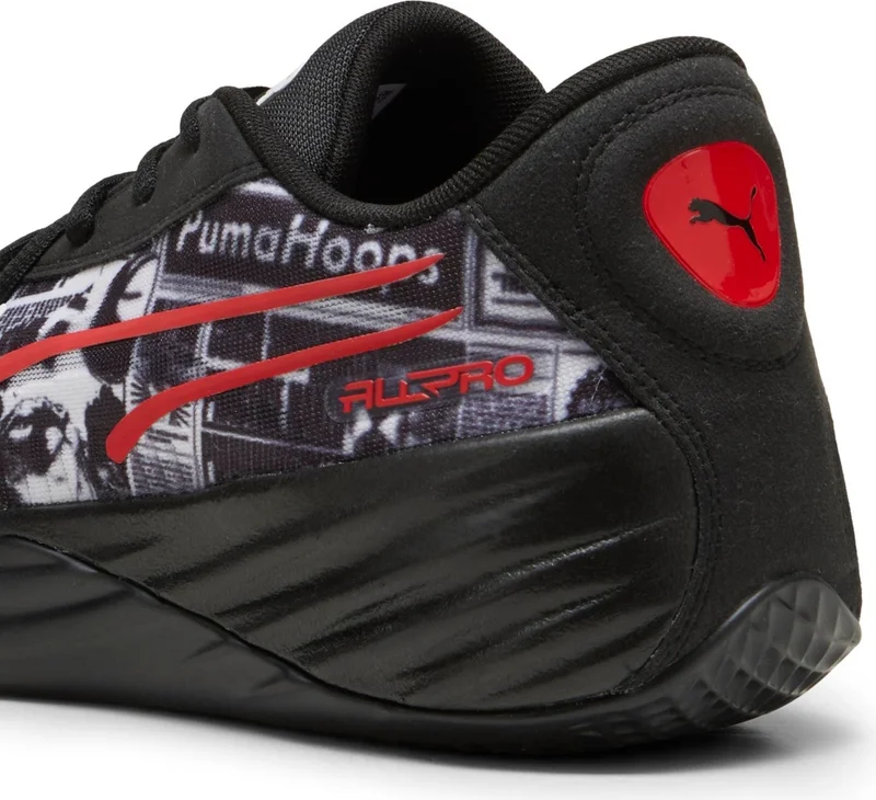 بوما All-Pro Nitro Media Day Men's Basketball Shoes