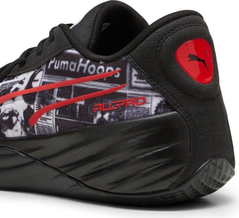 All-Pro Nitro Media Day Men's Basketball Shoes