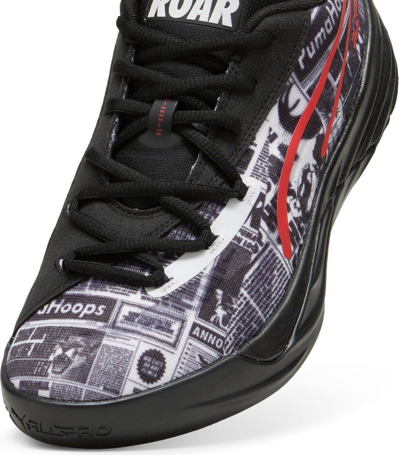 All-Pro Nitro Media Day Men's Basketball Shoes