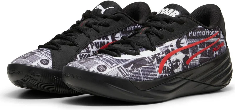 بوما All-Pro Nitro Media Day Men's Basketball Shoes